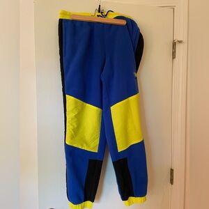 North face men’s fleece pants NWT size M